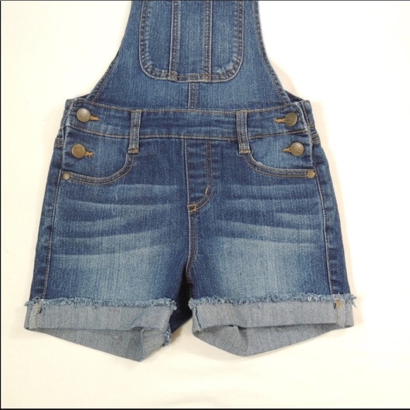 JESSICA SIMPSON Girls Overall Size Small - Picture 3 of 7